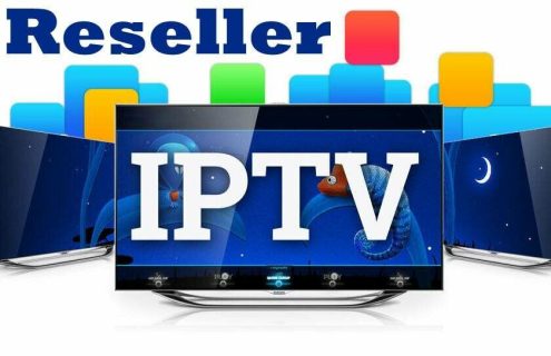 iptv reseller